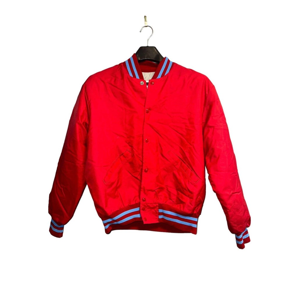 Vintage DeLong Marching Band Button Up Jacket